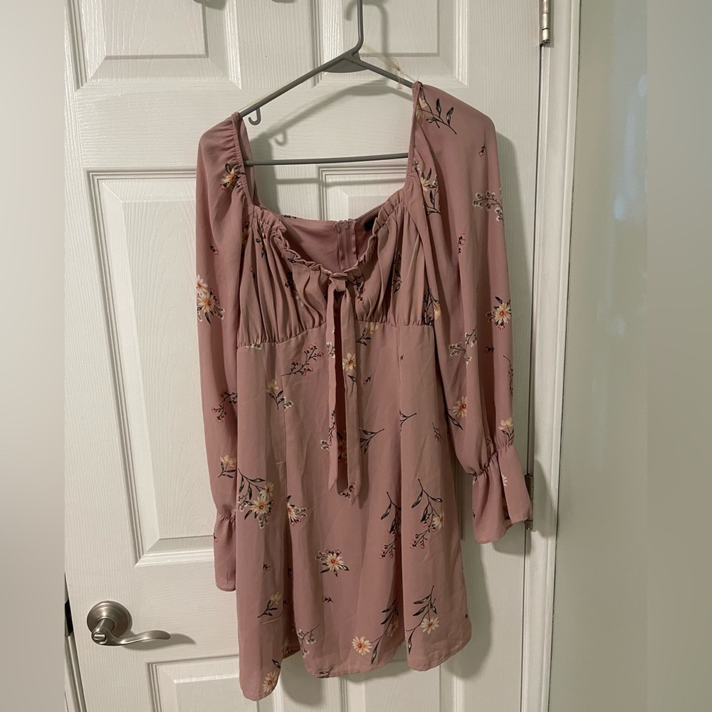 As You Wish Women’s Floral Dress Size Large